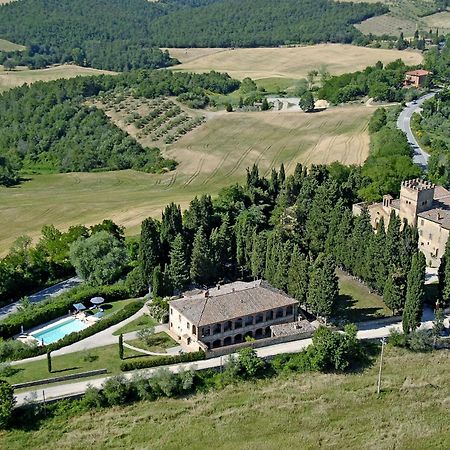 Готель Abbadia Sicille Relais Трекуанда Екстер'єр фото