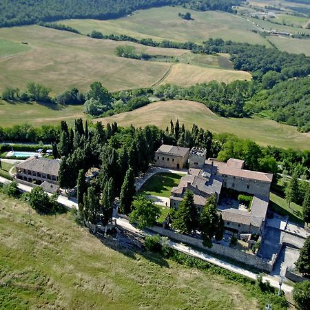 Готель Abbadia Sicille Relais Трекуанда Екстер'єр фото
