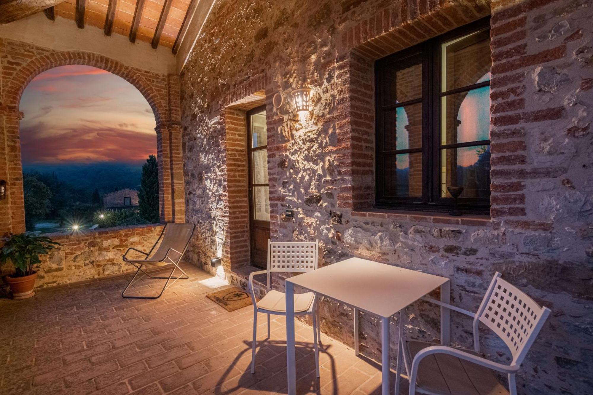 Готель Abbadia Sicille Relais Трекуанда Екстер'єр фото