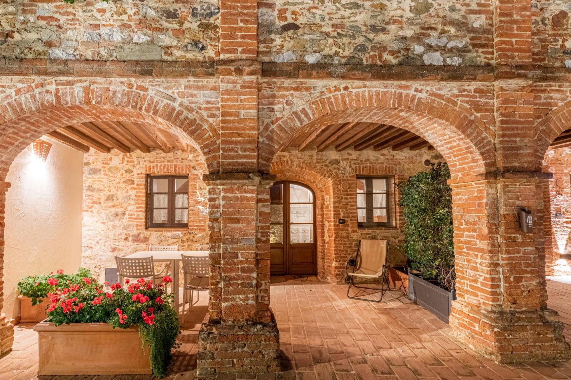 Готель Abbadia Sicille Relais Трекуанда Номер фото