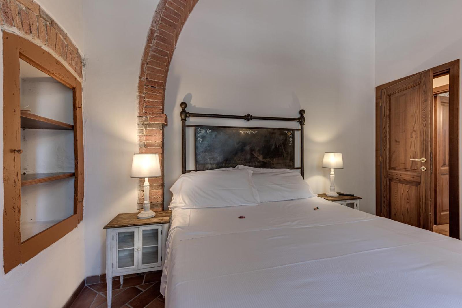 Готель Abbadia Sicille Relais Трекуанда Номер фото