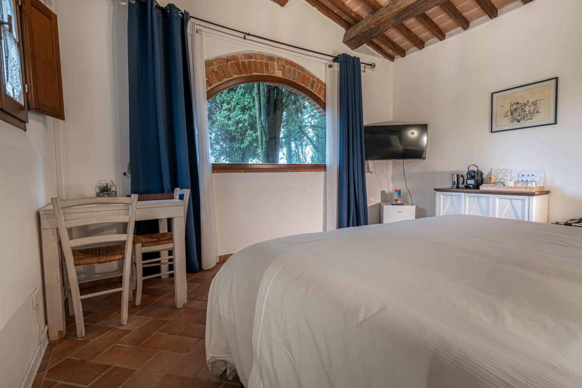 Готель Abbadia Sicille Relais Трекуанда Номер фото