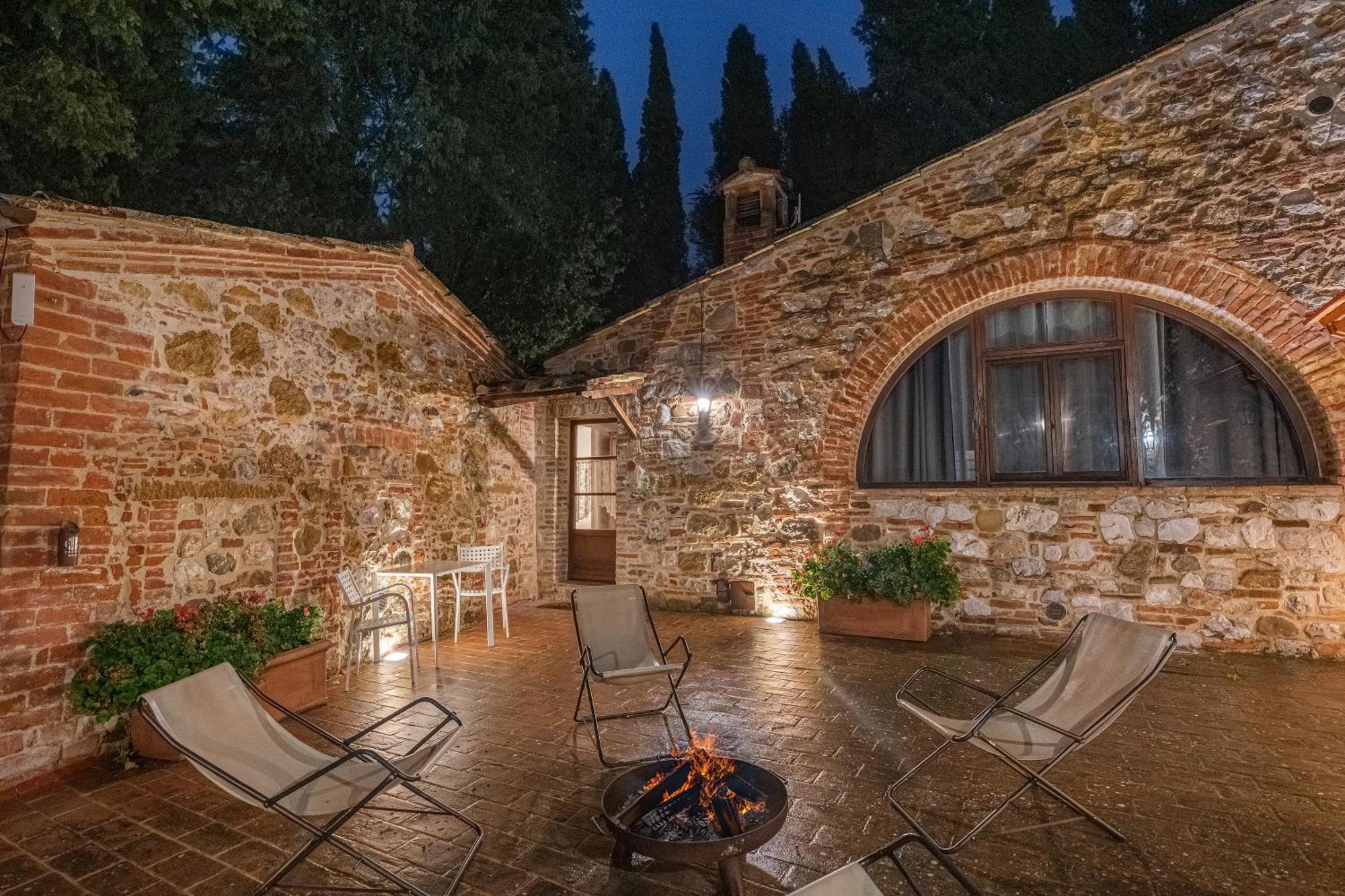 Готель Abbadia Sicille Relais Трекуанда Номер фото