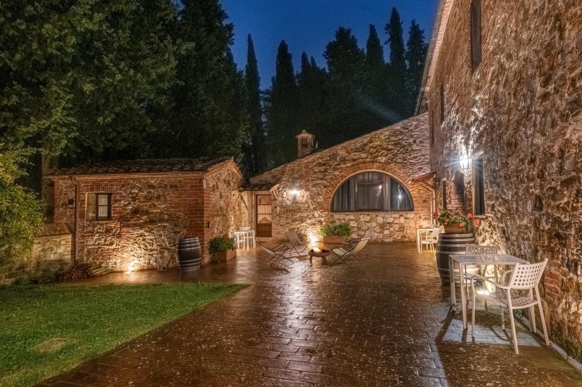 Готель Abbadia Sicille Relais Трекуанда Екстер'єр фото