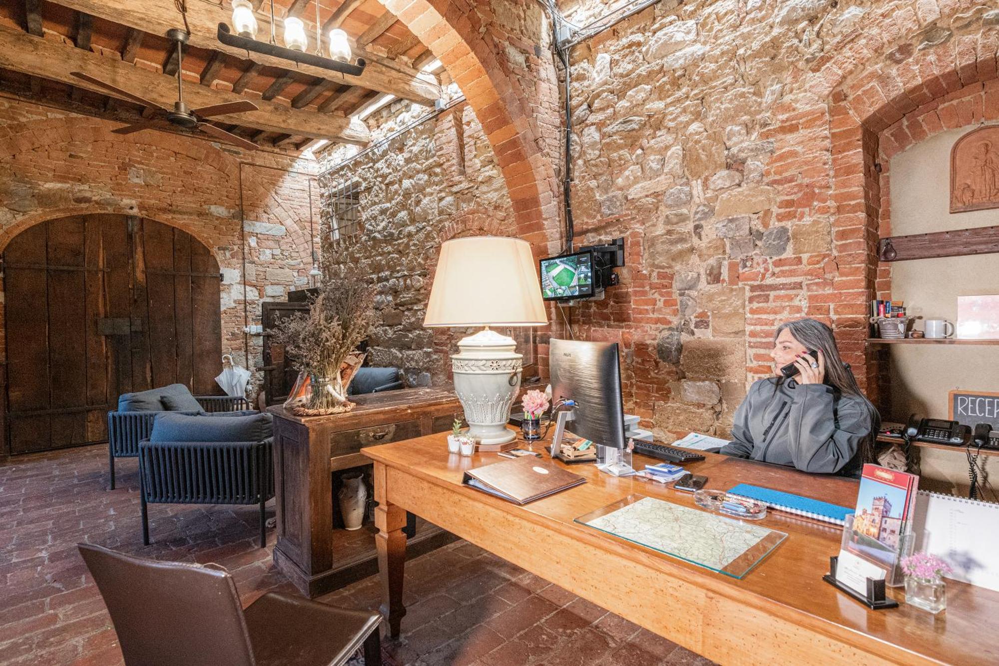 Готель Abbadia Sicille Relais Трекуанда Екстер'єр фото