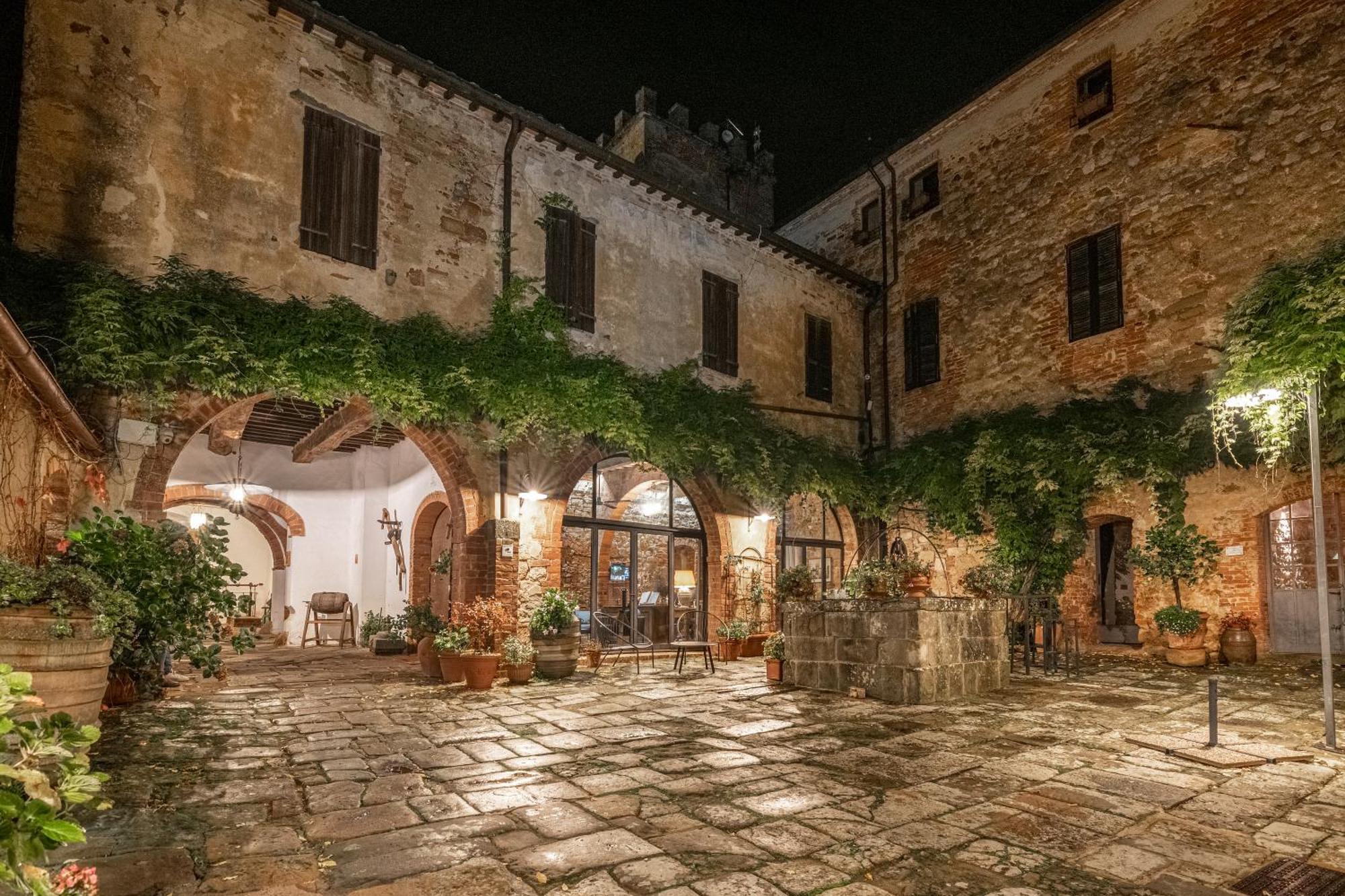 Готель Abbadia Sicille Relais Трекуанда Екстер'єр фото